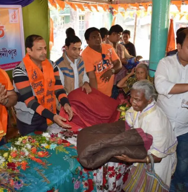 Cyclone Amphaan Relief